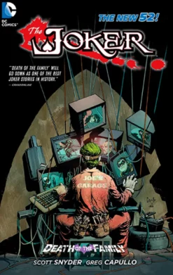 Joker: Death of the Family