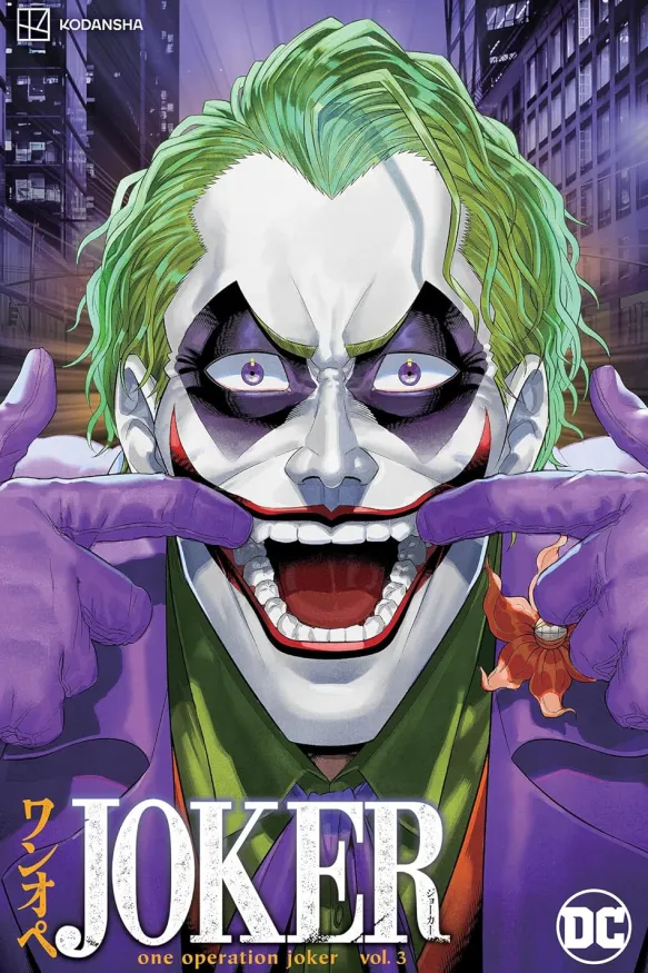 Joker: One Operation Joker Vol. 3