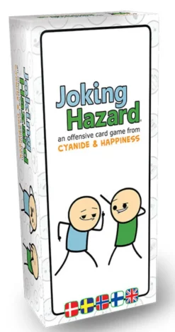 Joking Hazard