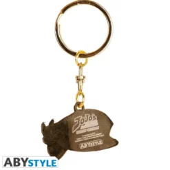 Jotaro's Hat Keychain