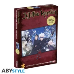 Jujutsu Kaisen Hidden Inventory Puzzle 1000 pcs
