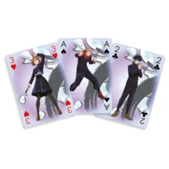 Jujutsu Kaisen Playing Cards