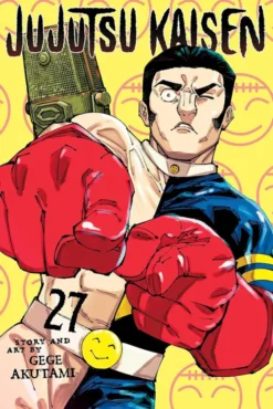 Jujutsu Kaisen Vol 27