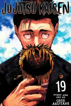 Jujutsu Kaisen Vol 19