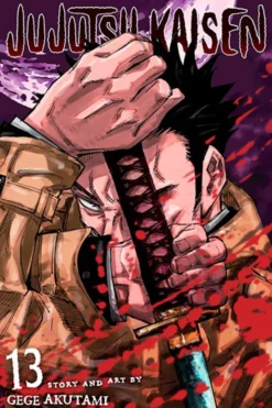 Jujutsu Kaisen Vol 13