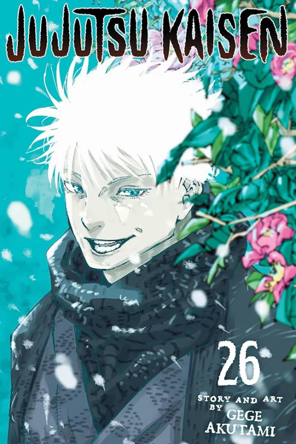 Jujutsu Kaisen Vol 26