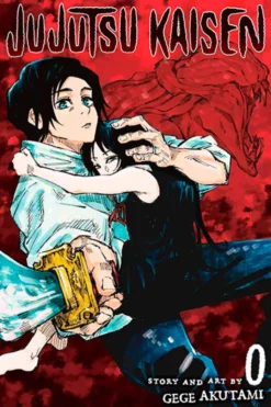 Jujutsu Kaisen Vol 0