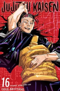 Jujutsu Kaisen Vol 16