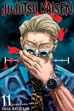 Jujutsu Kaisen Vol 11