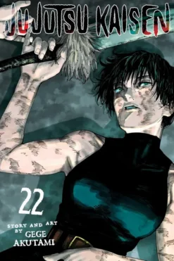 Jujutsu Kaisen Vol 22