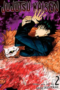 Jujutsu Kaisen Vol 2