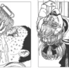 Junji Ito Collection: A Twisted Horror Coloring Book