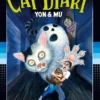 Junji Ito's Cat Diary: Yon & Mu