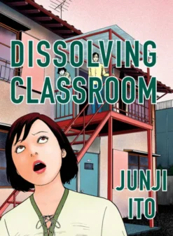 Junji Ito's Dissolving Classroom