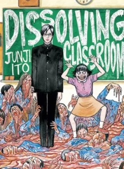 Junji Ito's Dissolving Classroom