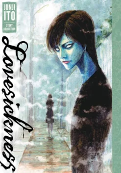 Junji Ito Story Collection: Lovesickness