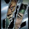 Justice League: Cheetah & Cheshire Rob the Watchtower (DC All In)