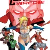 Justice League Red