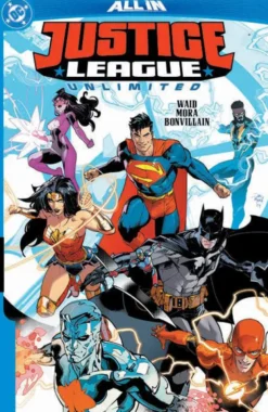Justice League Unlimited Vol. 1 (DC All In)