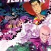 Justice League Unlimited/World's Finest: We Are Yesterday (DC All In)