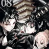 Kagurabachi, Vol. 8