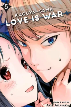 Kaguya-Sama: Love is War Vol 5