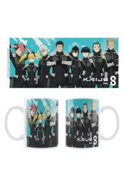 Kaiju No. 8 Mug - Japanese Anti-Kaiju Defense Force 320 ml