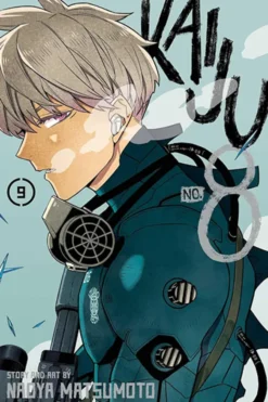 Kaiju No 8 Vol 9
