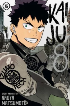Kaiju No 8 Vol 16