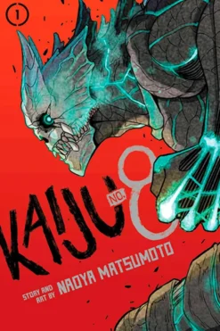 Kaiju No 8 Vol 1