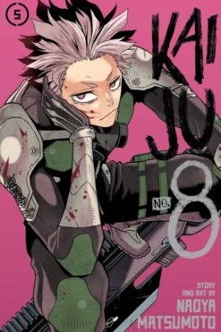 Kaiju No 8 Vol 5