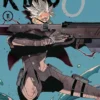Kaiju No 8 Vol 11