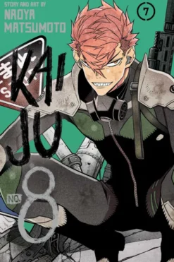 Kaiju No 8 Vol 7