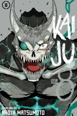 Kaiju No 8 Vol 8
