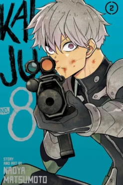 Kaiju No 8 Vol 2