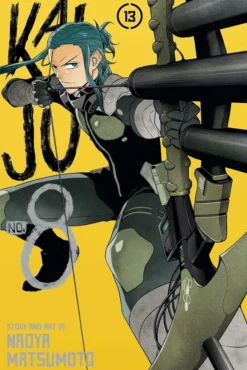 Kaiju No 8 Vol 13