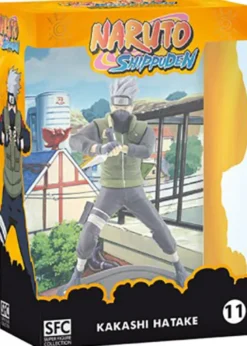 Kakashi PVC Figurine