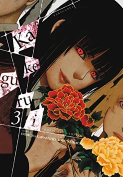 Kakegurui Compulsive Gambler Vol 3