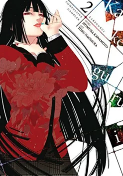 Kakegurui Compulsive Gambler Vol 2