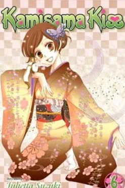 Kamisama Kiss Vol 6