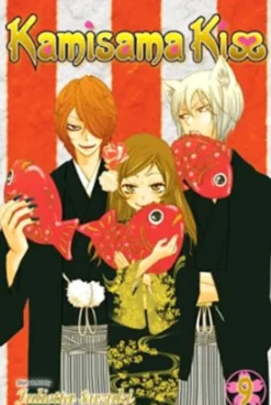 Kamisama Kiss Vol 9