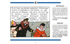 Kapten Haddocks ordbok