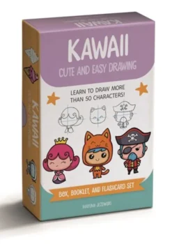 Kawaii Cute and Easy Drawing Deck