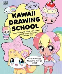 Kawaii Drawing School