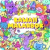 Kawaii målarbok
