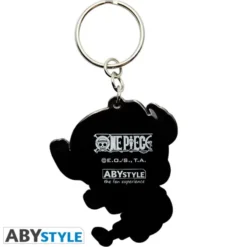 Keychain PVC Chopper SD