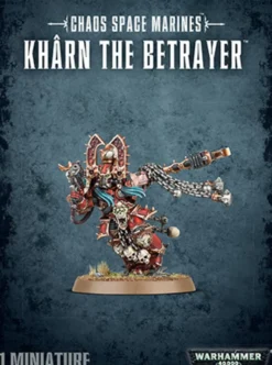 Kharn the Betrayer