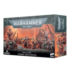 Khorne Berserkers
