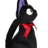 Kiki's Delivery Service Jiji Sitting Plush Figure 32 cm