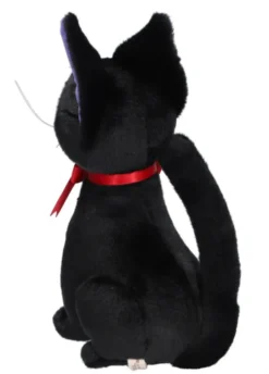 Kiki's Delivery Service Jiji Sitting Plush Figure 32 cm